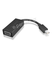 Mini DisplayPort 1.2 αρσ. σε VGA θηλ-IB-AC504